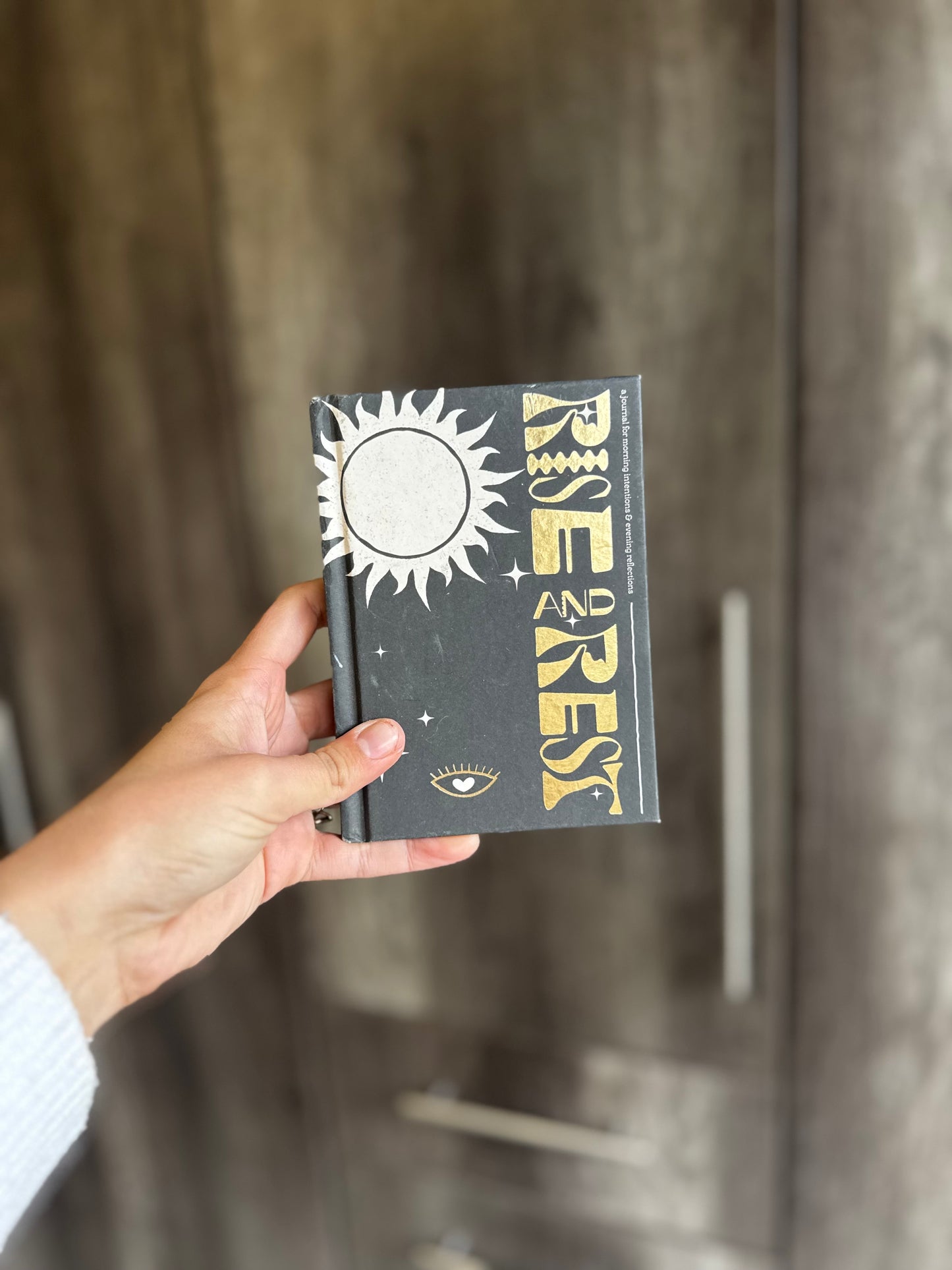 Brand New Typo reflections book (A)