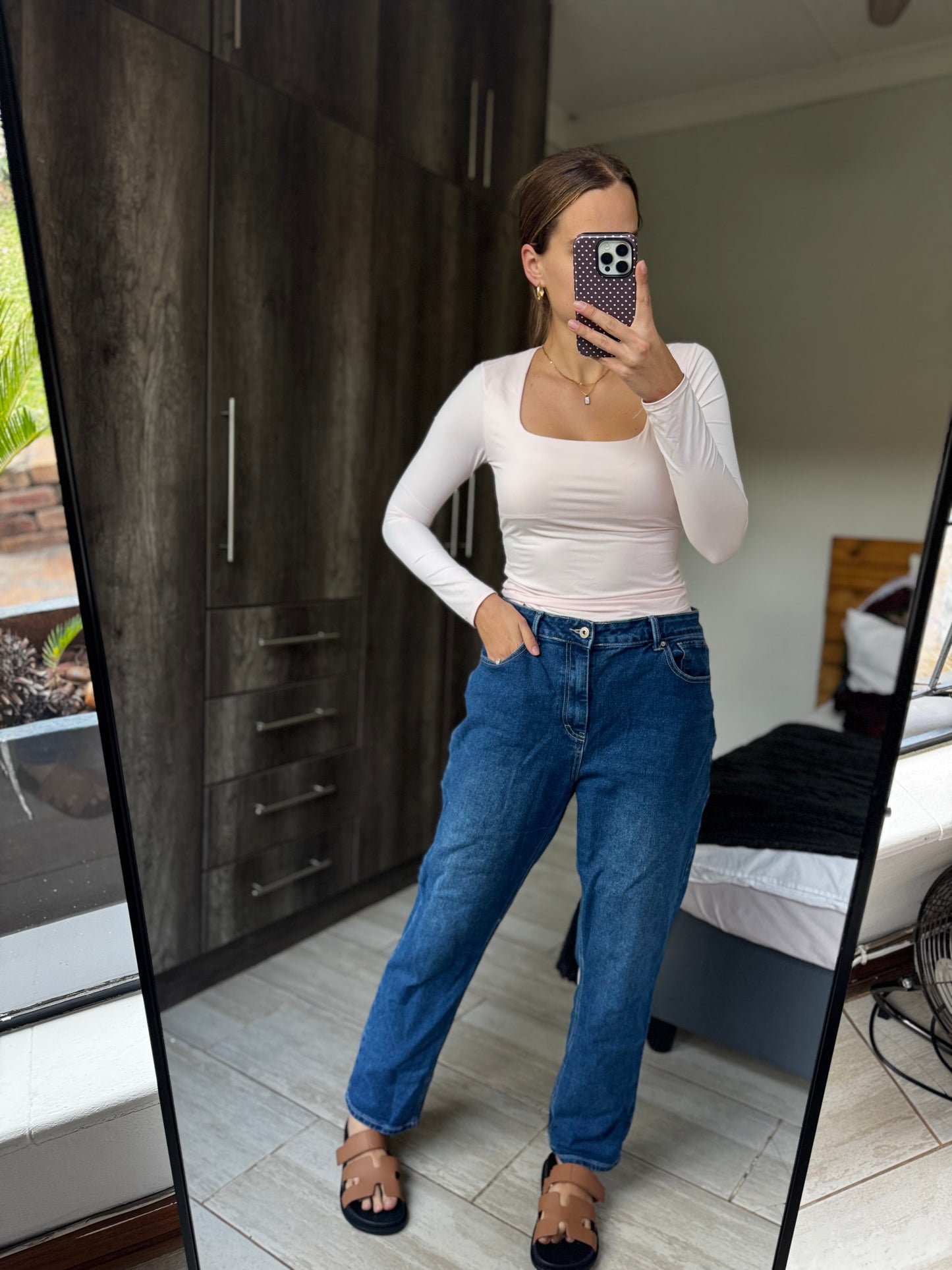 Denim jeans (KK)