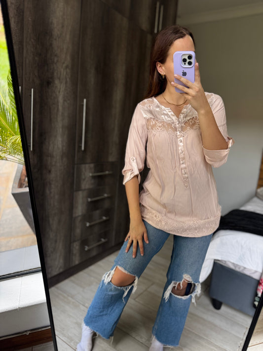 FOREVER NEW stunning top (QQ)