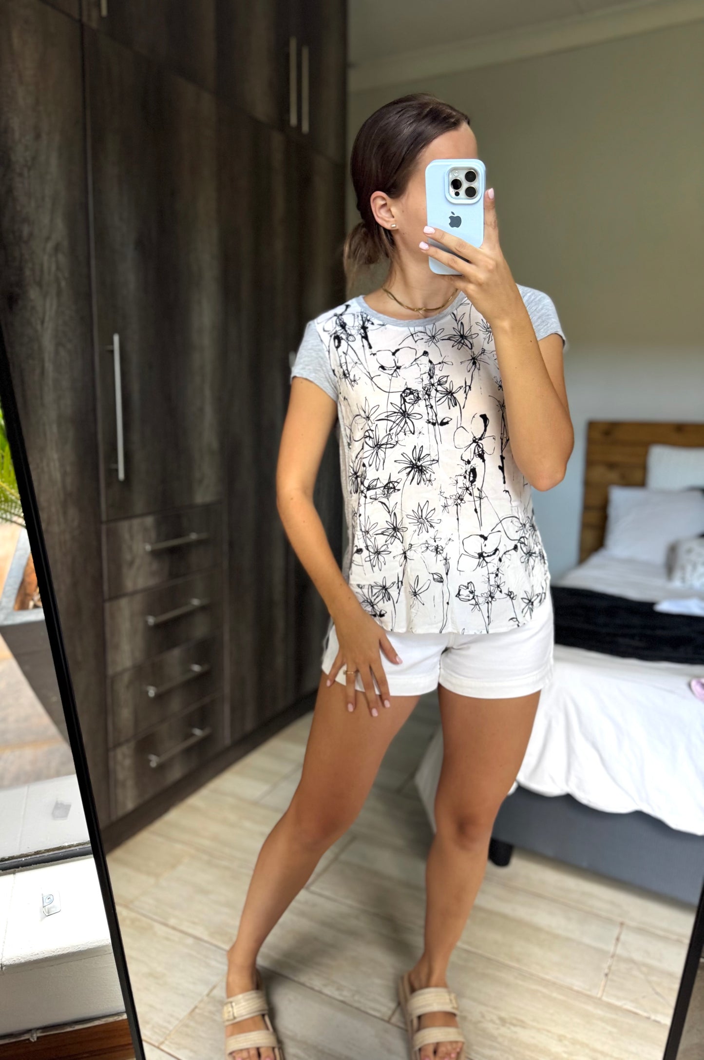 Studio W pretty top (P)