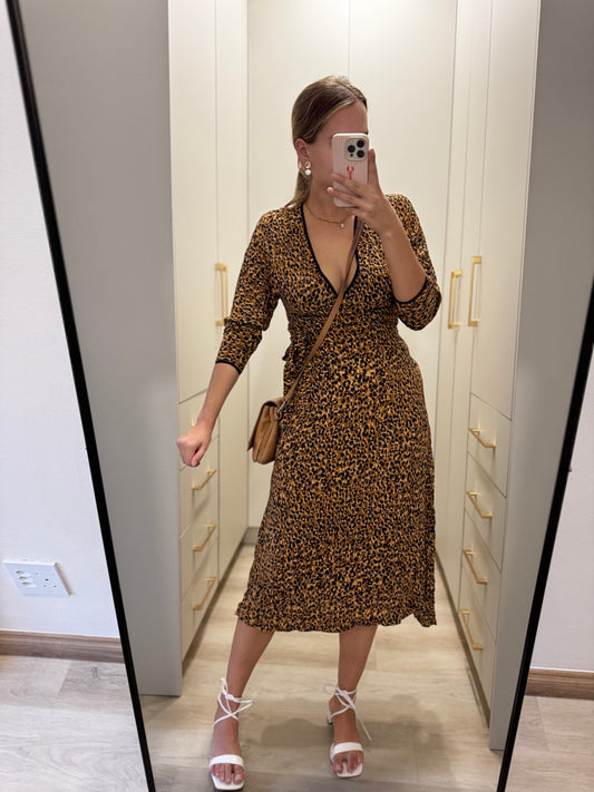ZARA stunning dress (J)