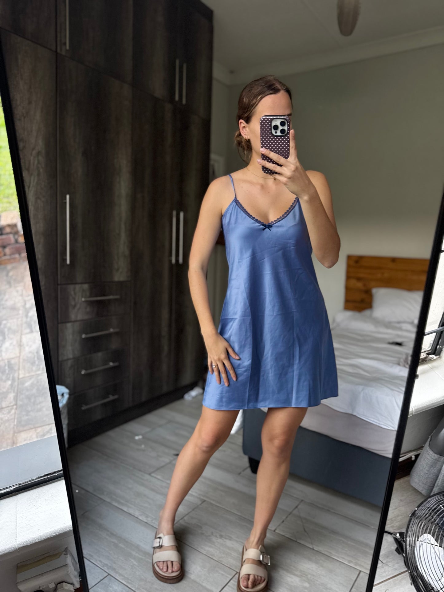 Woolworths silky dress (X1)