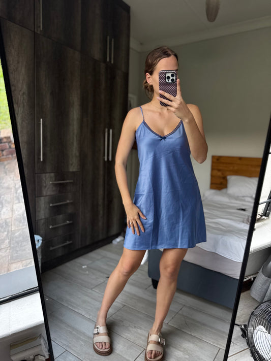 Woolworths silky dress (X1)