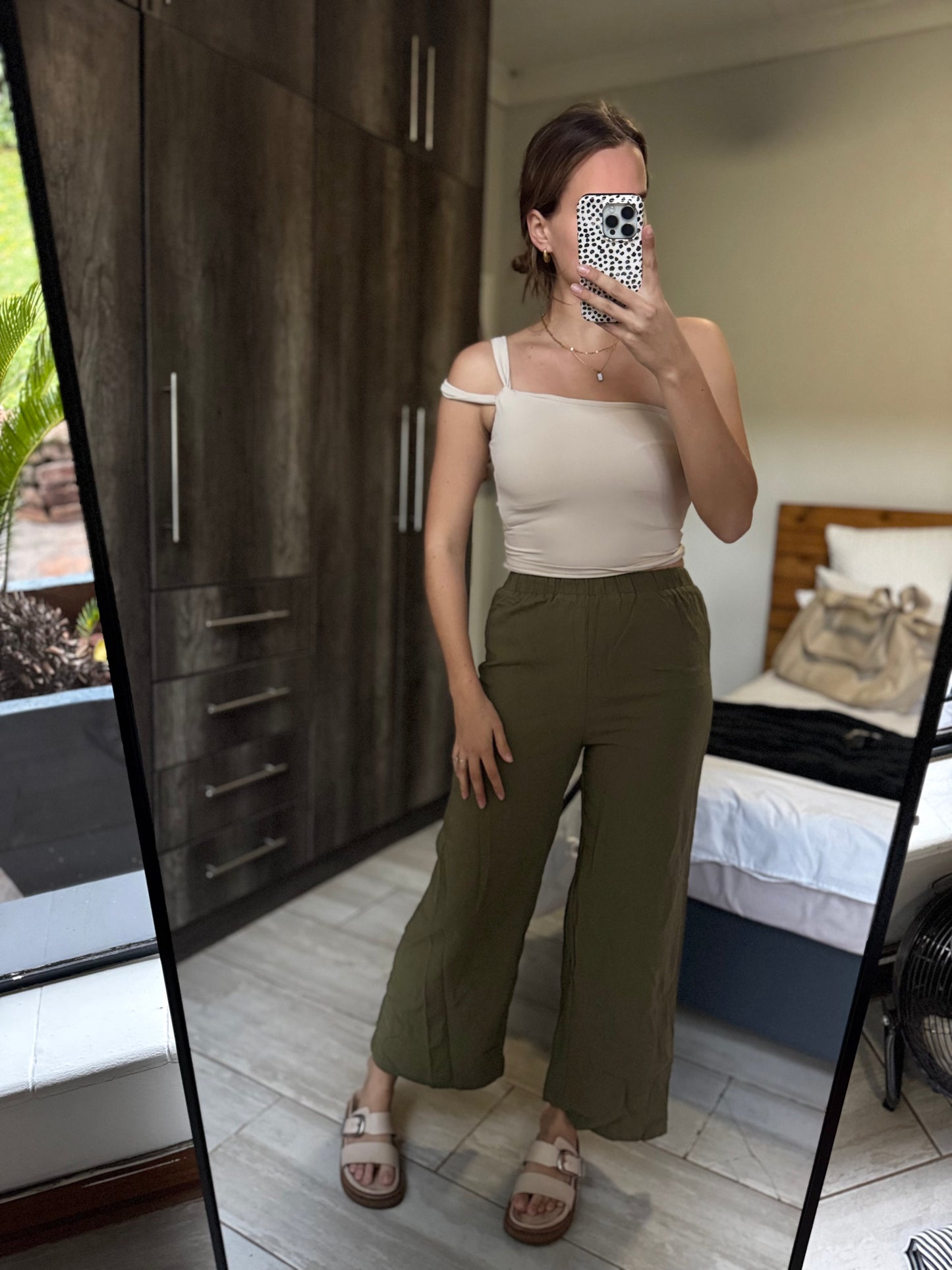 Green pants (AA)