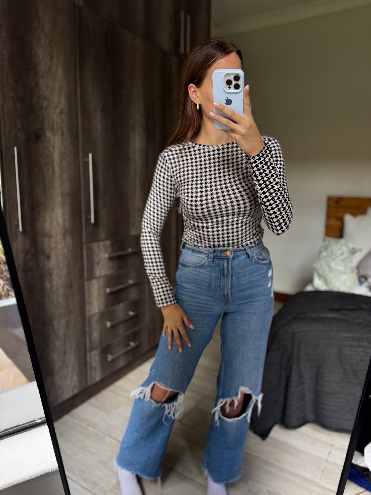 Long sleeve top (AA)