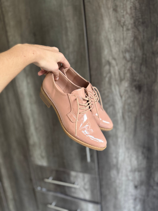 StudioW pink shoes (Q)
