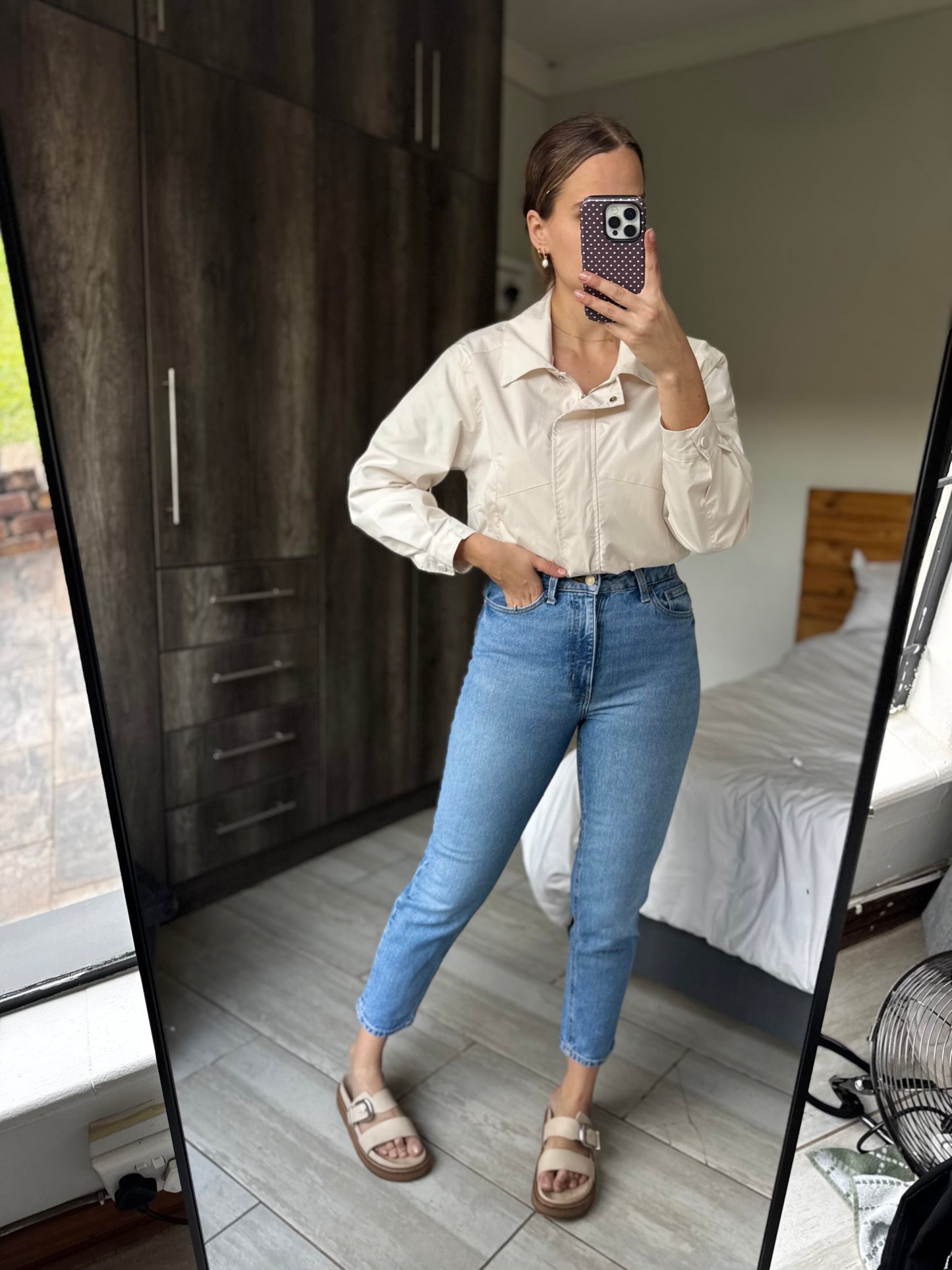 H&M denim jeans (TT)