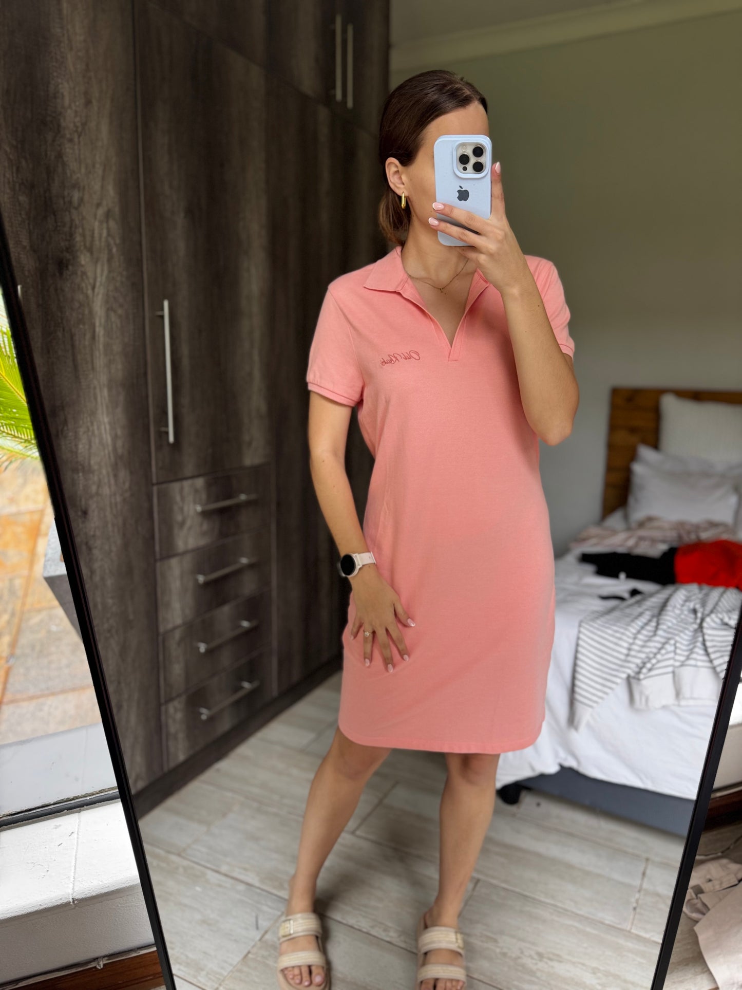 Old Khaki dress (UUU)