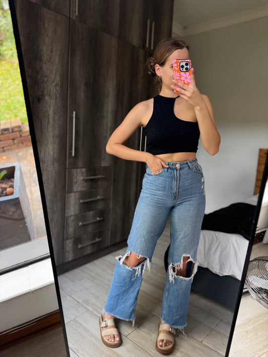 Black crop (II)