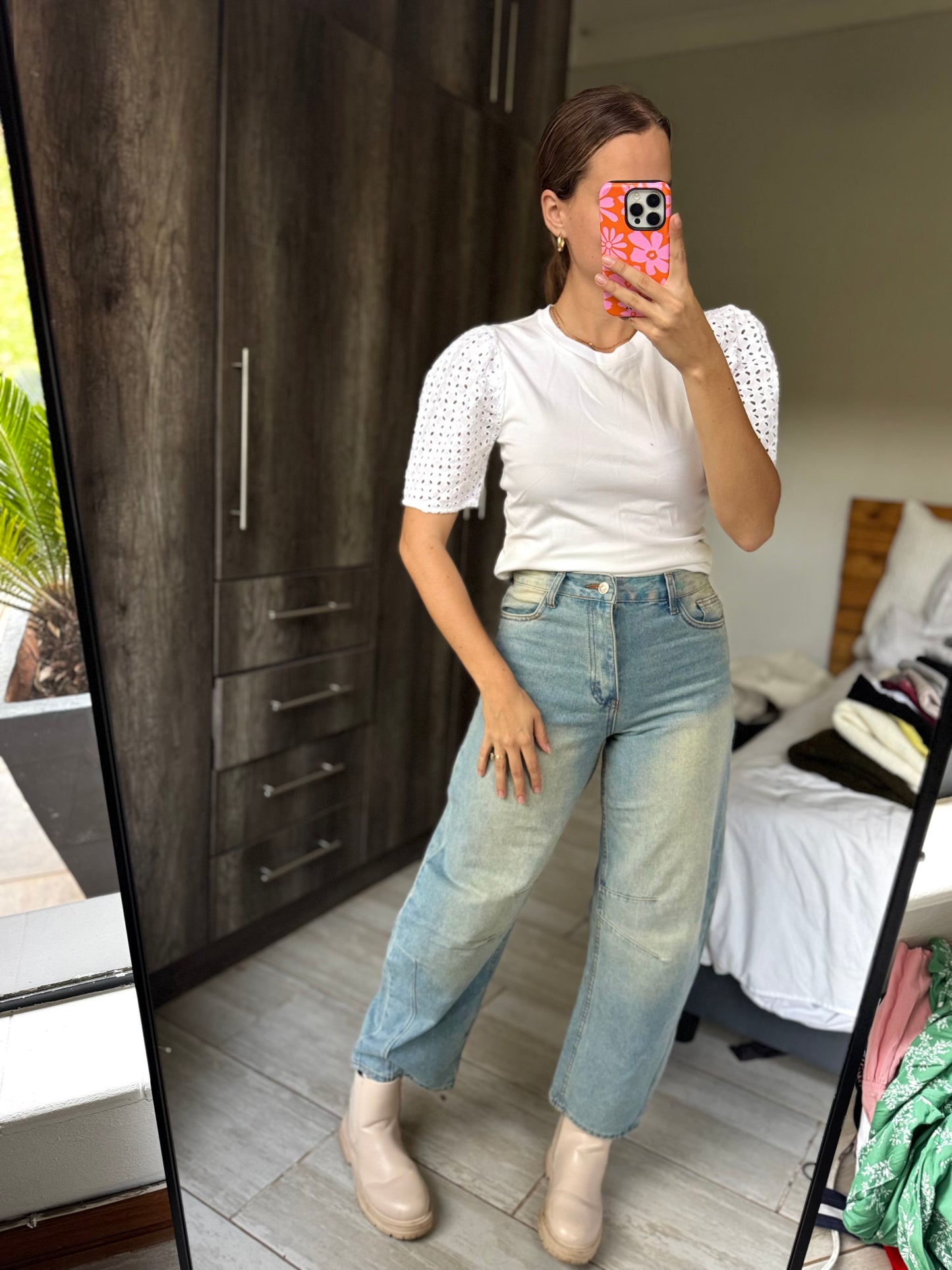 Barrel jeans (MM)
