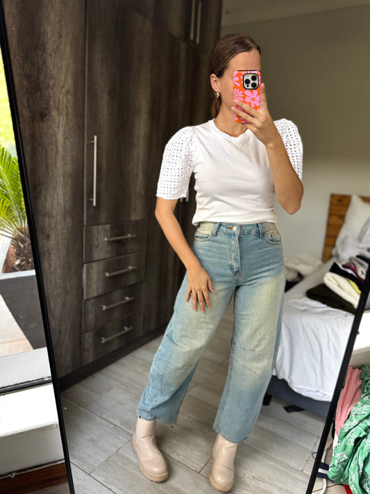 Barrel jeans (MM)
