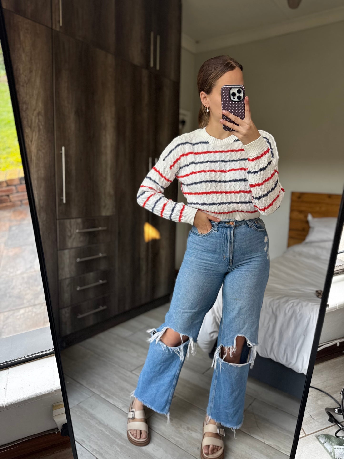 Cotton on knitted sweater (RR)