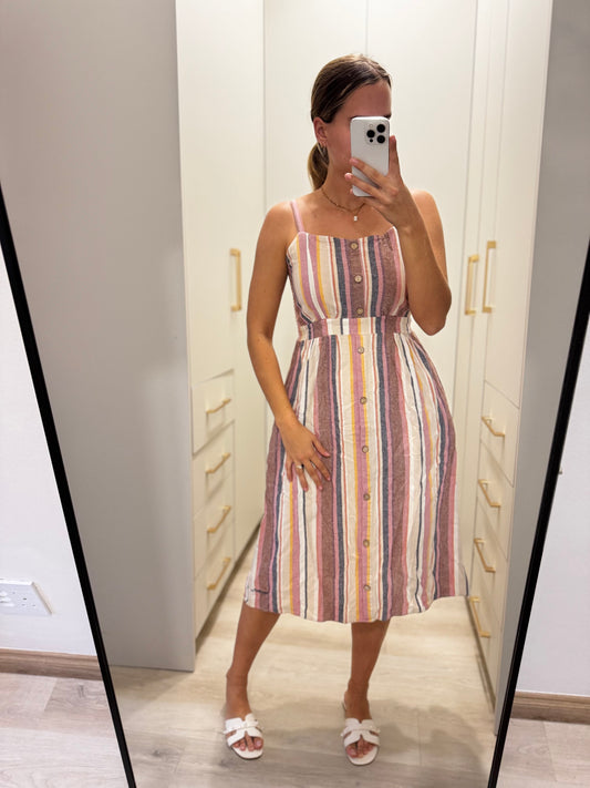 Hey Betty striped dress (X)