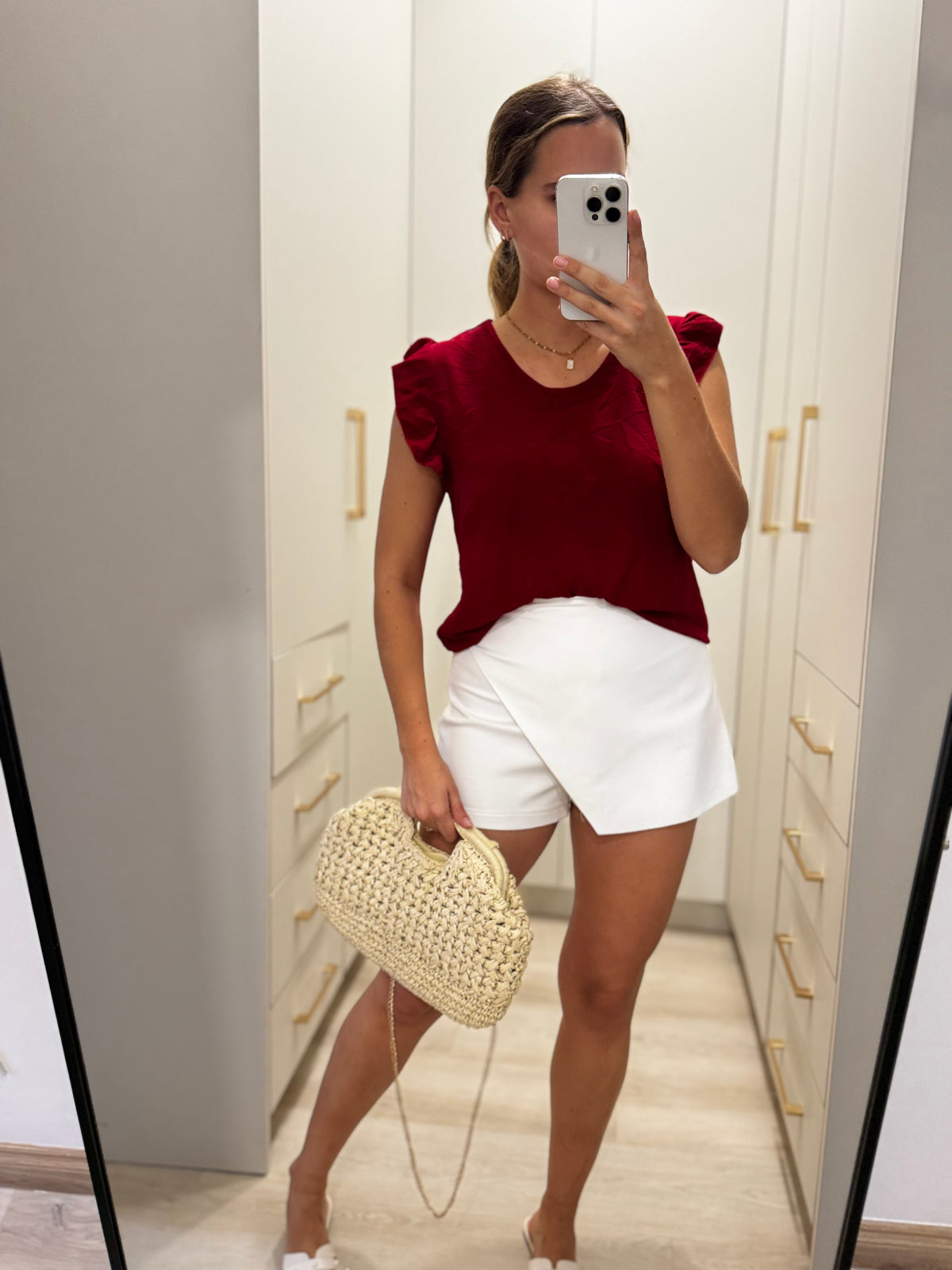 Red top (X)