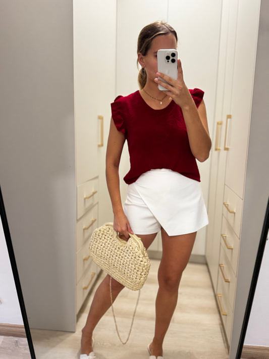 Red top (X)