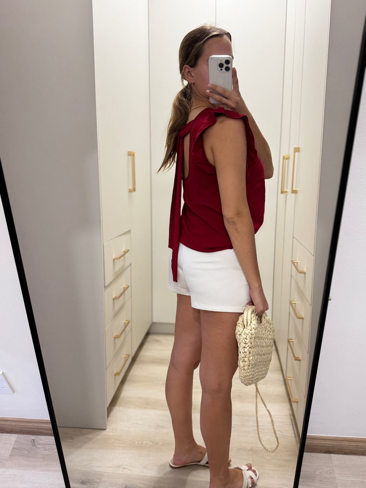 Red top (X)