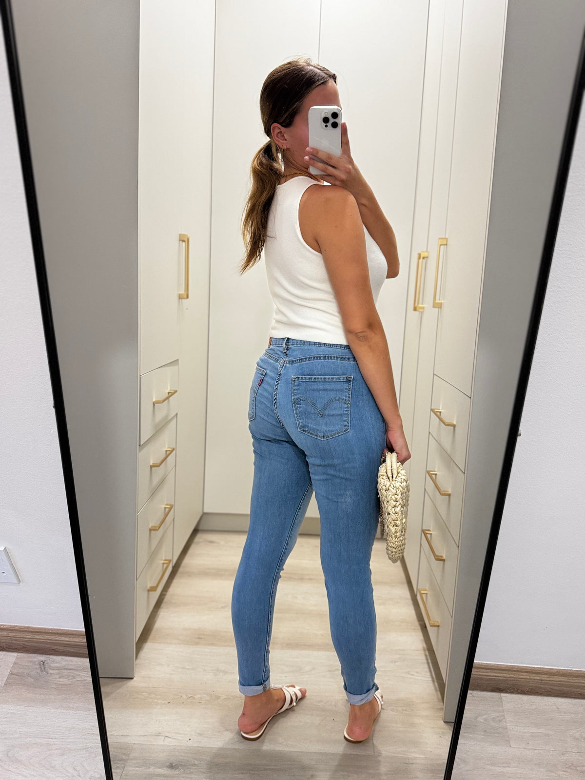 LEVI’S jeans (X)