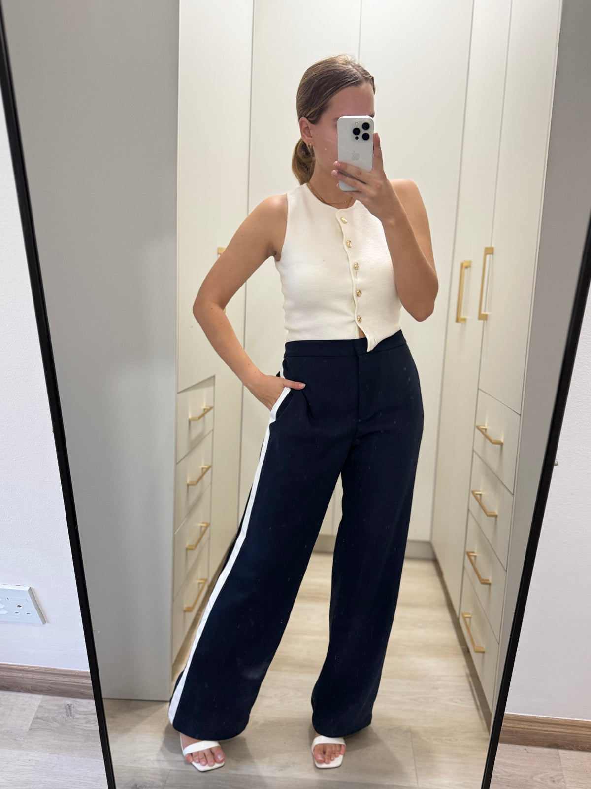 POETRY pants (X1)