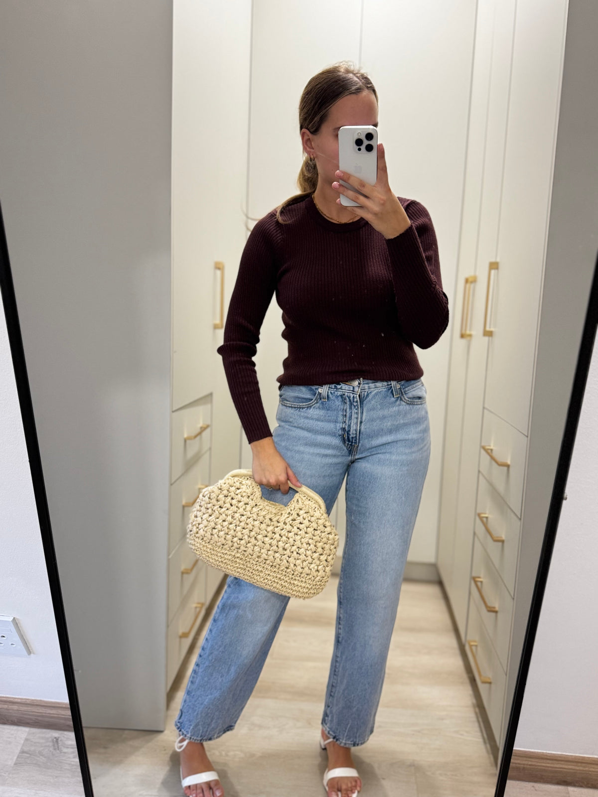 Ribbed top (Y)