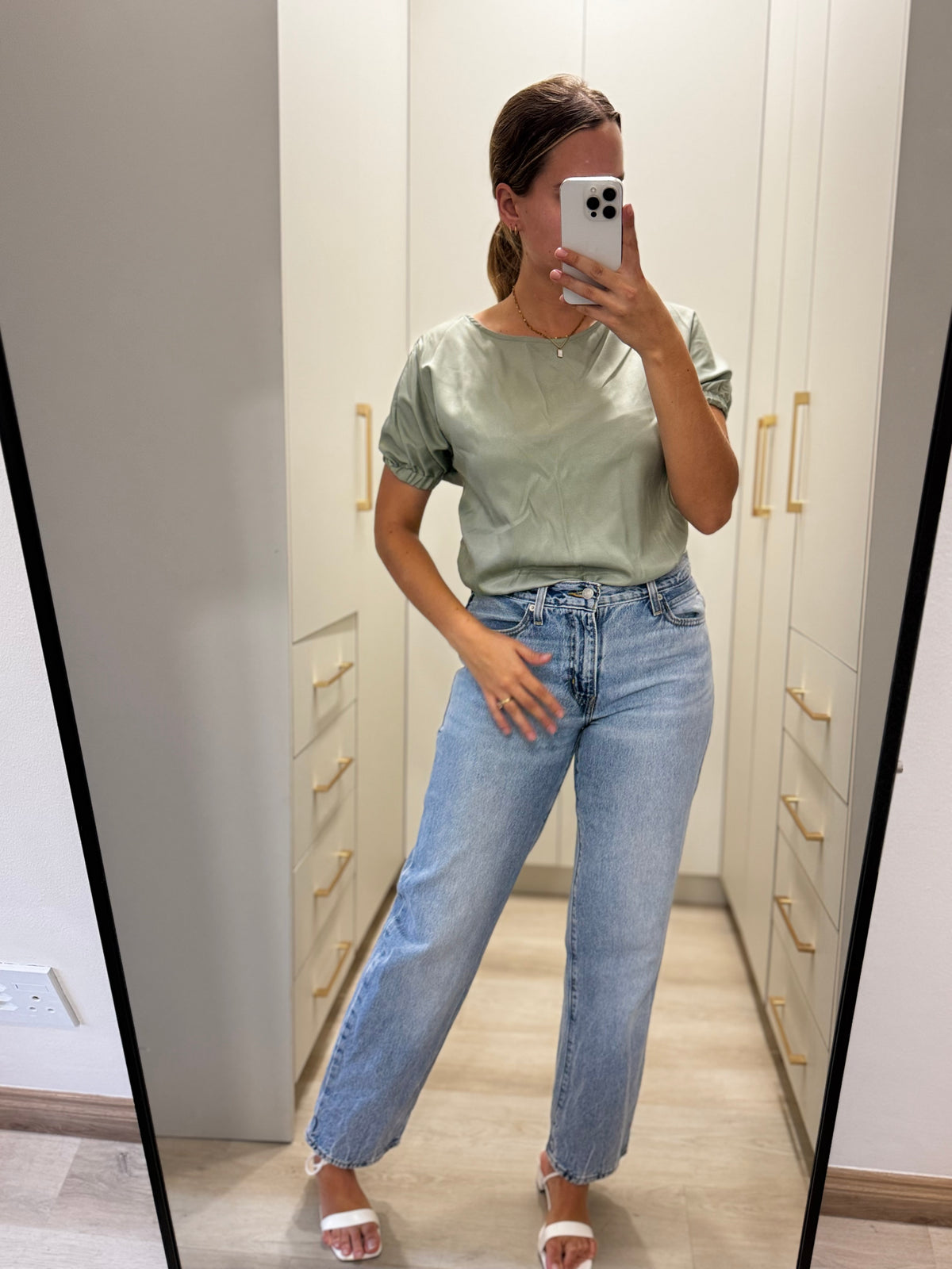 Green top (Y)