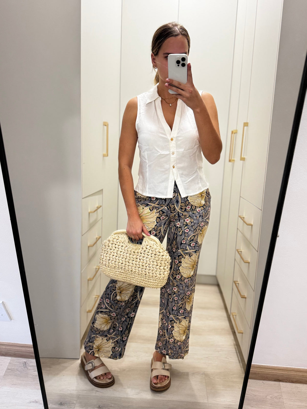 H&M pants (Y)