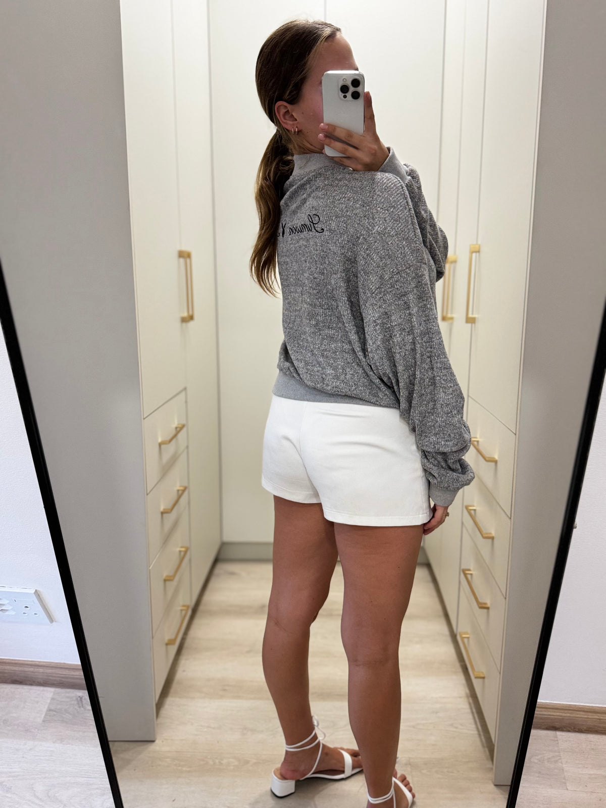Grey jacket (Z)
