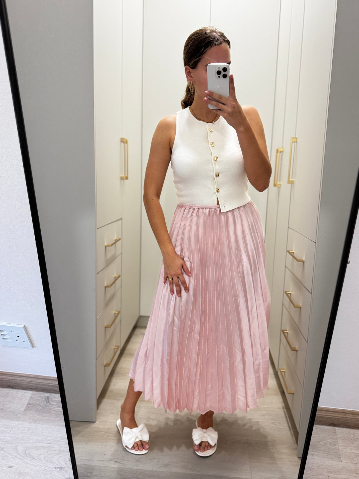 Pink skirt (Z)